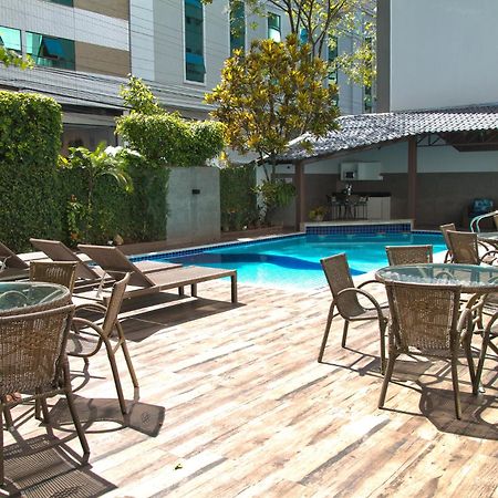Hotel Gracher Praia Balneário Camboriú المظهر الخارجي الصورة