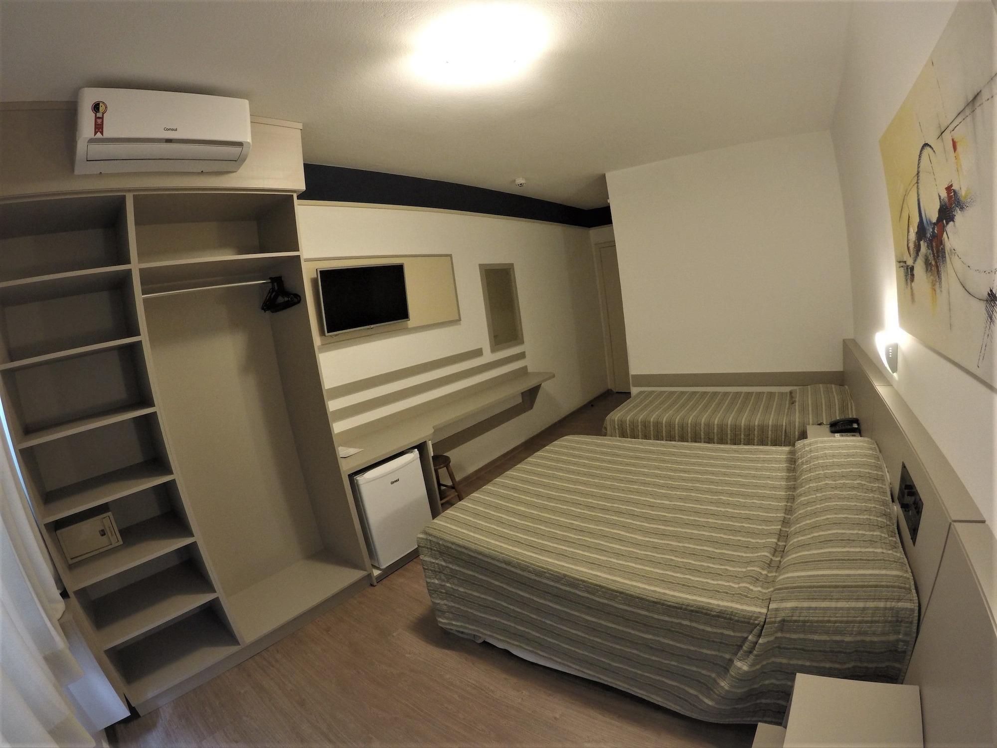 Hotel Gracher Praia Balneário Camboriú المظهر الخارجي الصورة