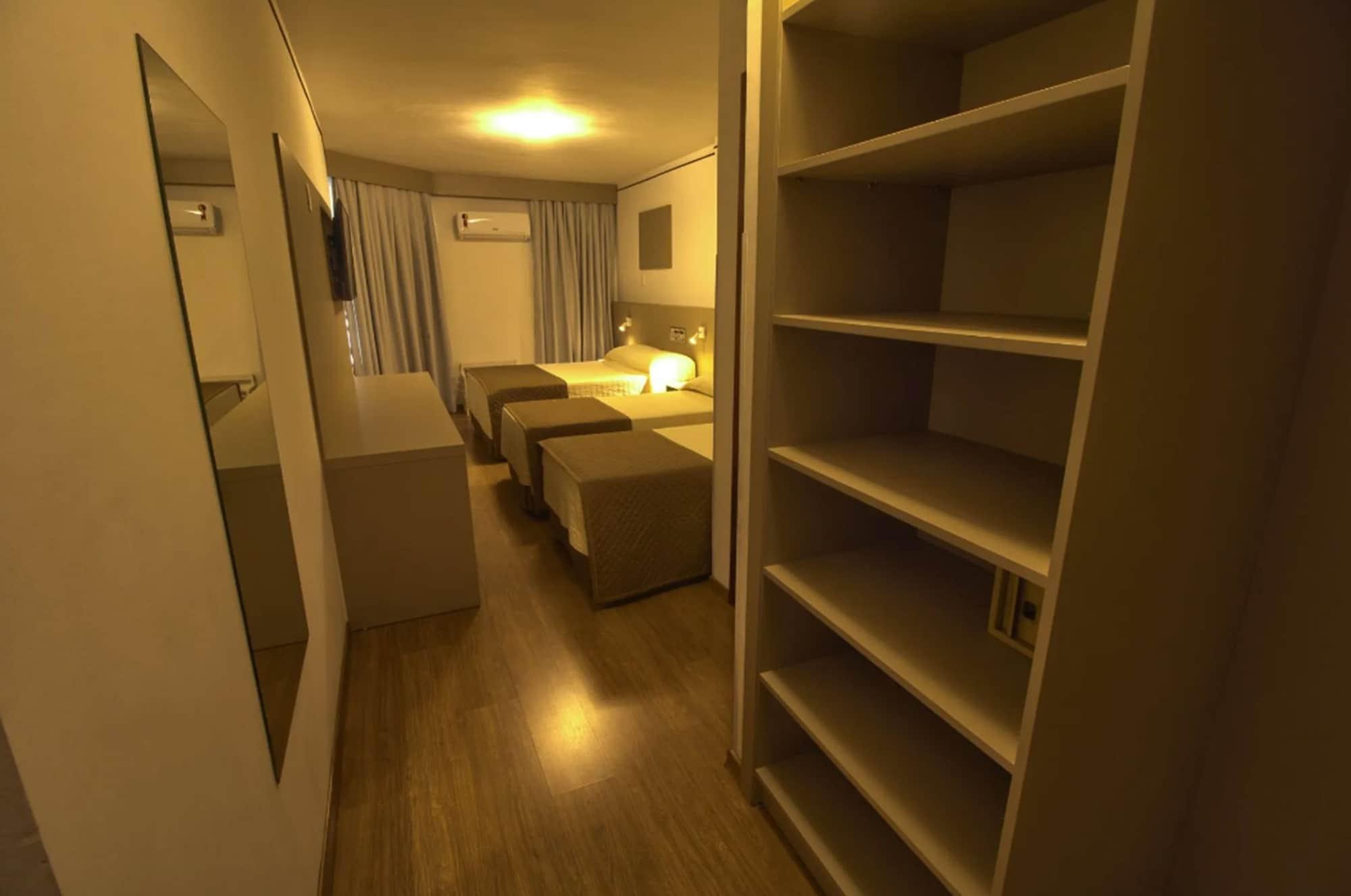 Hotel Gracher Praia Balneário Camboriú المظهر الخارجي الصورة