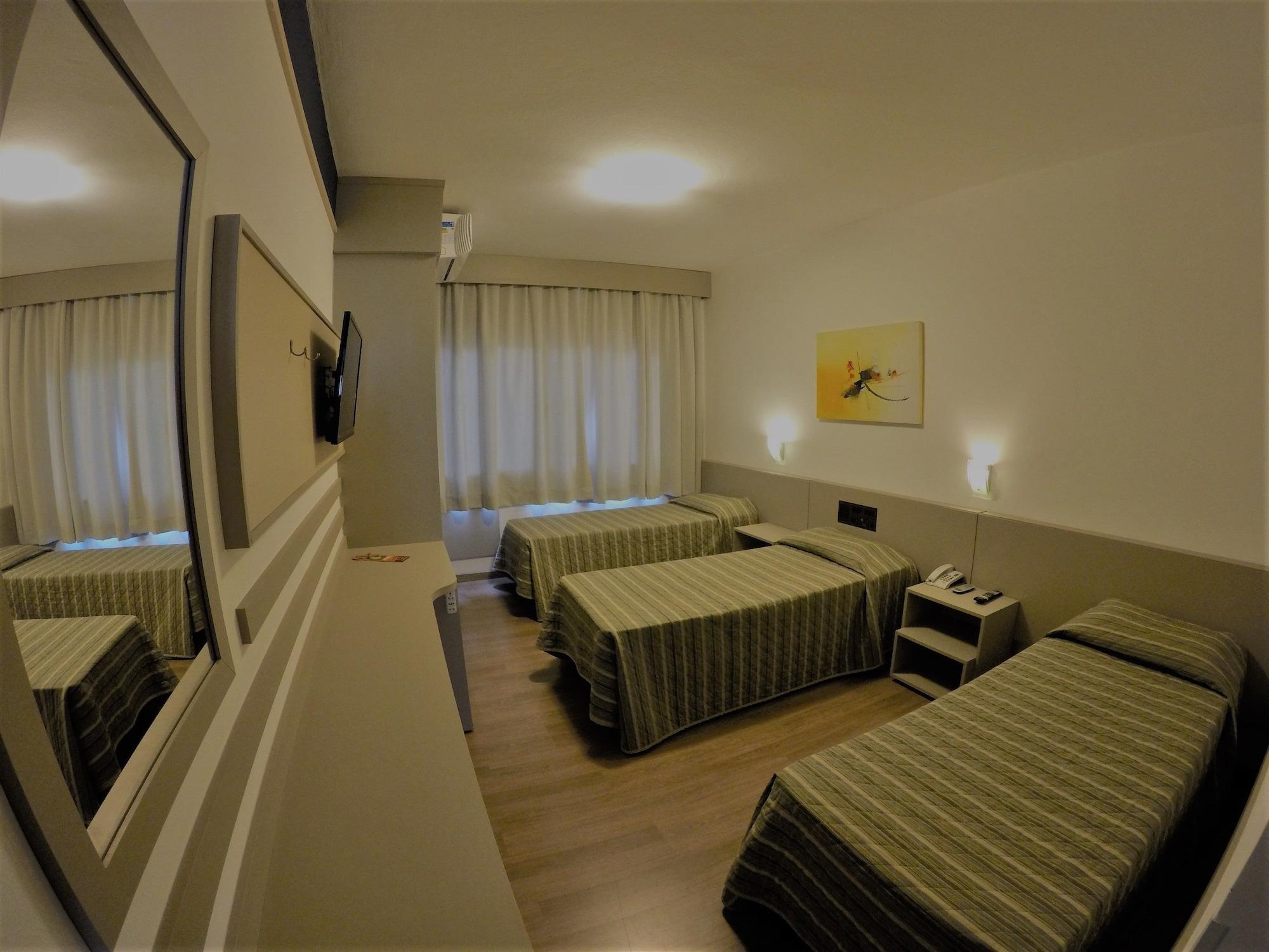 Hotel Gracher Praia Balneário Camboriú المظهر الخارجي الصورة