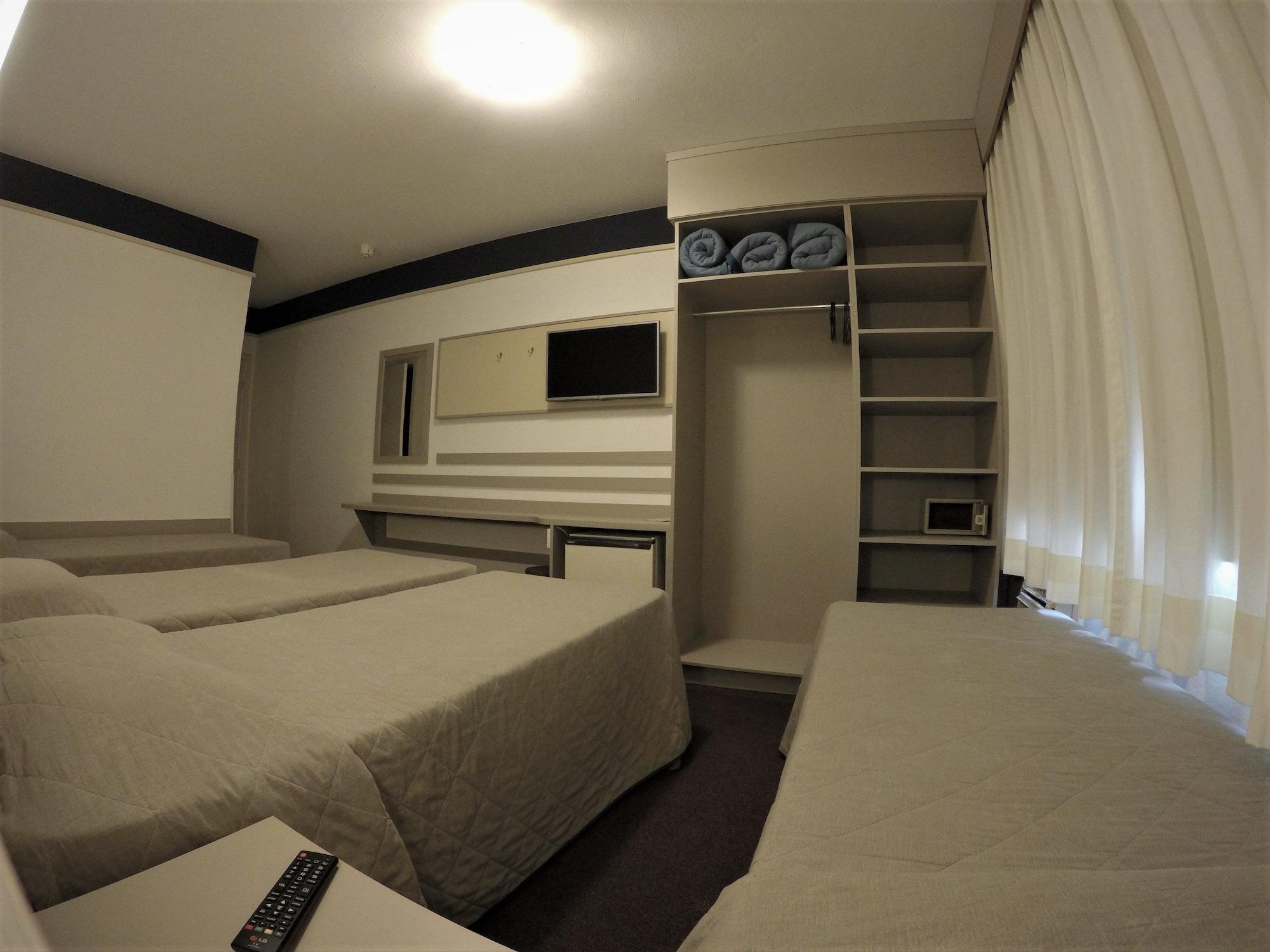 Hotel Gracher Praia Balneário Camboriú المظهر الخارجي الصورة