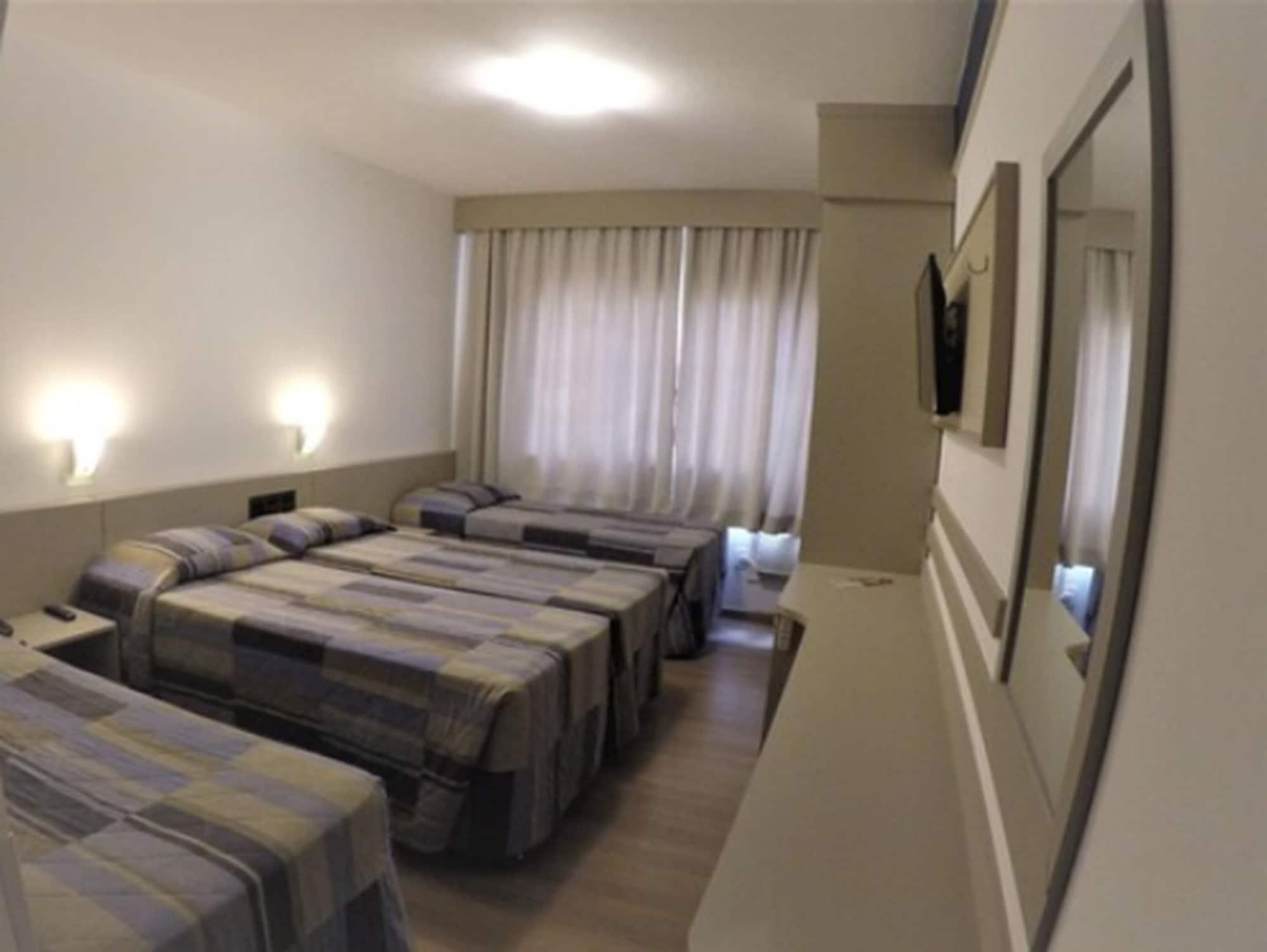 Hotel Gracher Praia Balneário Camboriú المظهر الخارجي الصورة