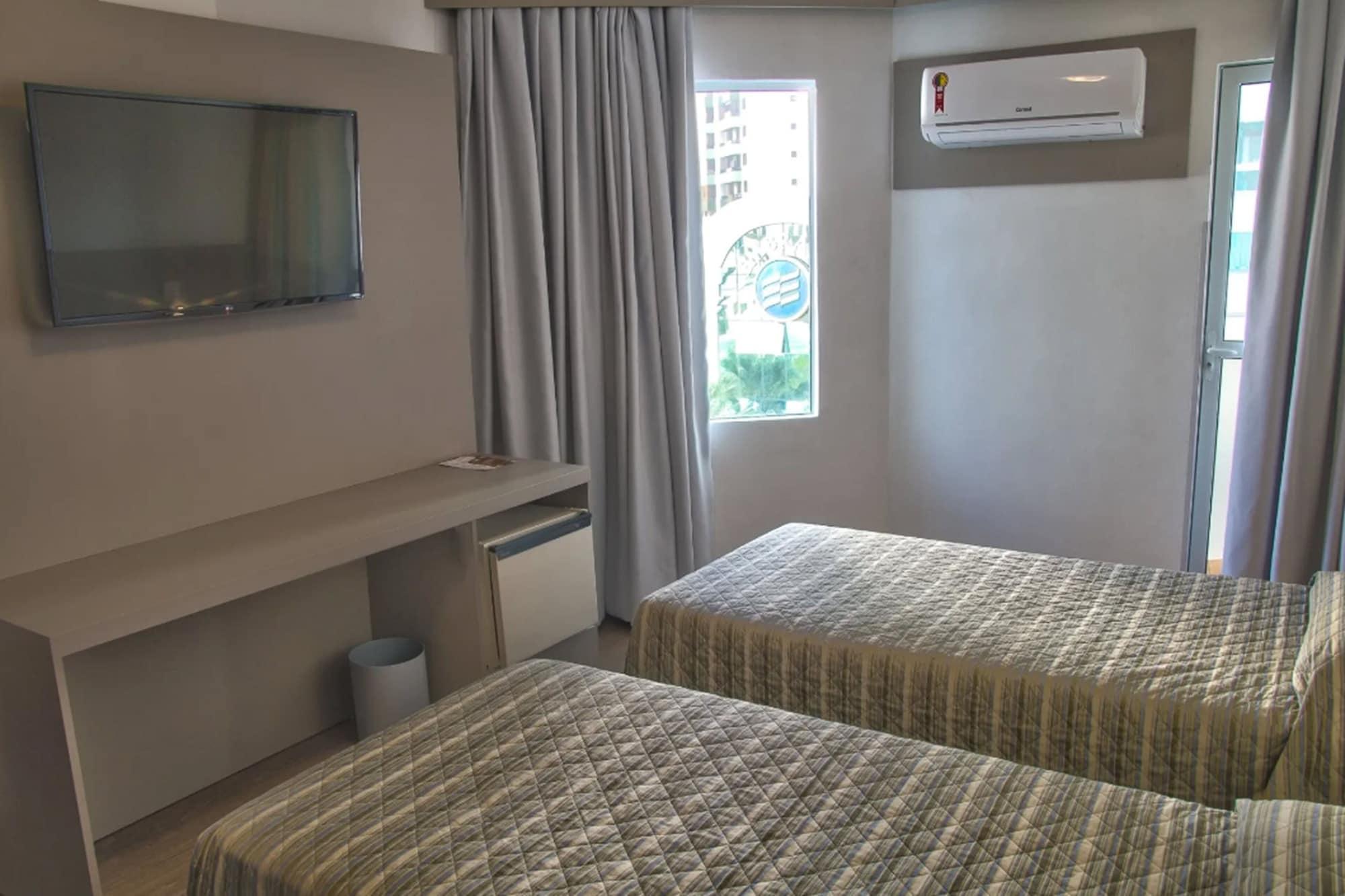 Hotel Gracher Praia Balneário Camboriú المظهر الخارجي الصورة
