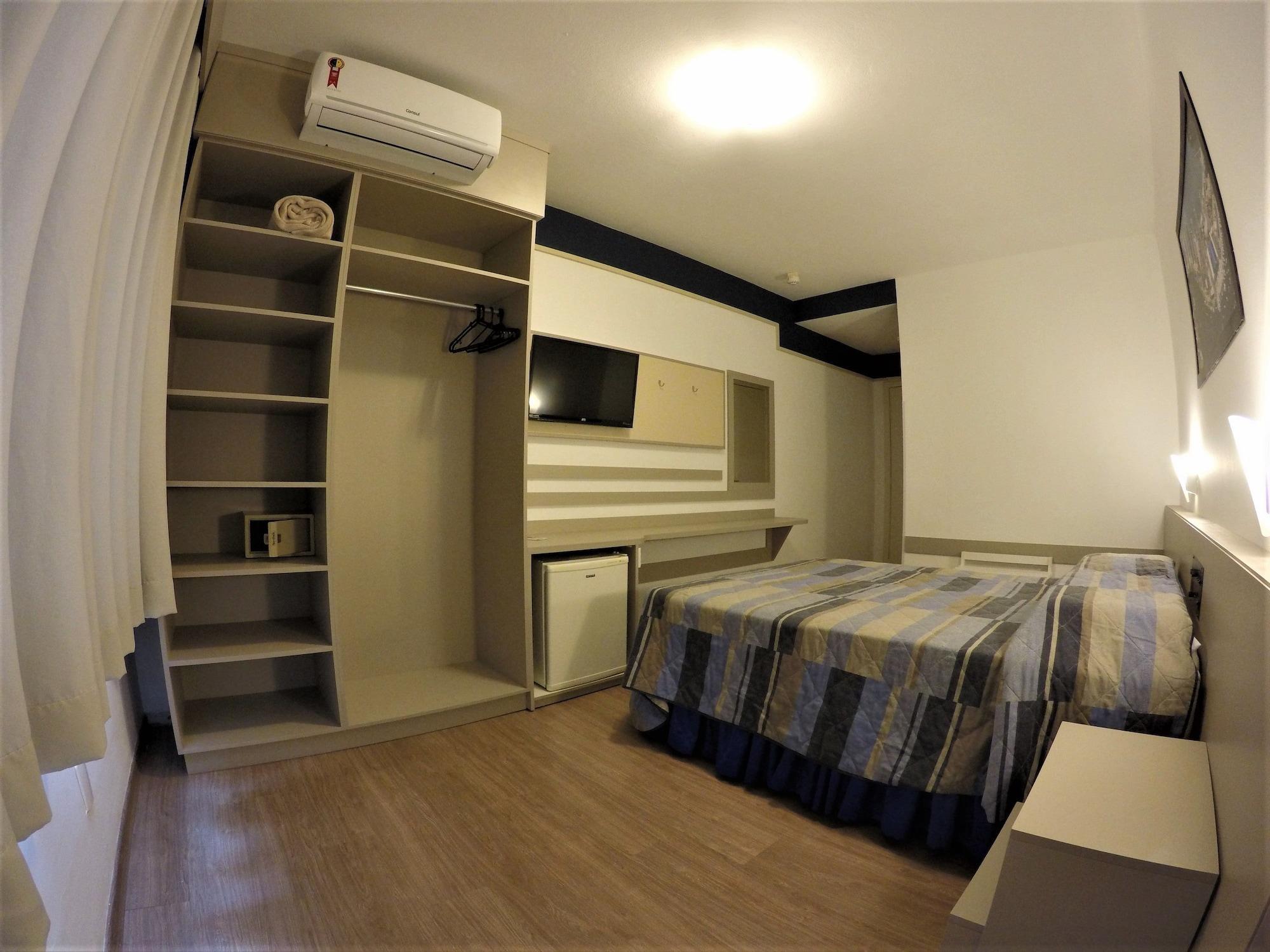 Hotel Gracher Praia Balneário Camboriú المظهر الخارجي الصورة