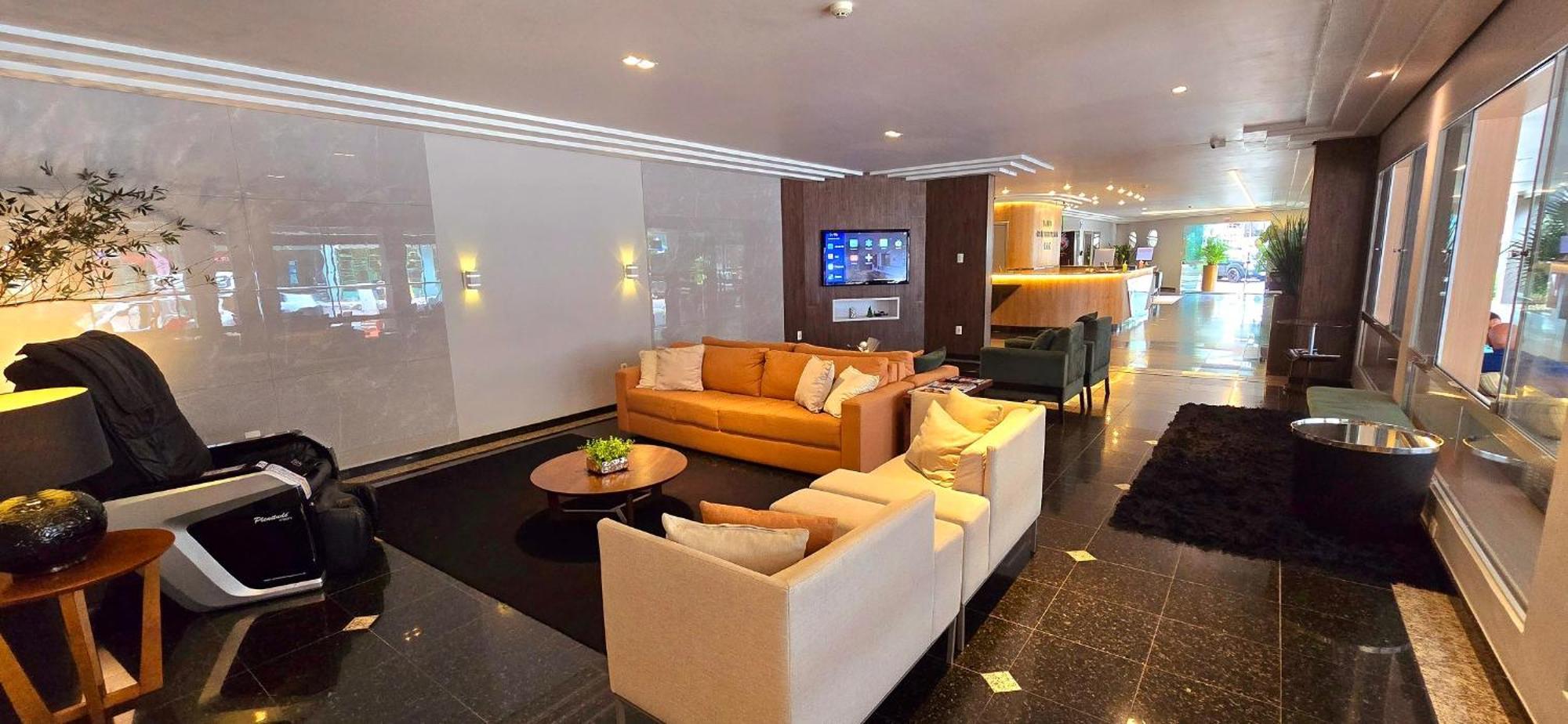 Hotel Gracher Praia Balneário Camboriú المظهر الخارجي الصورة