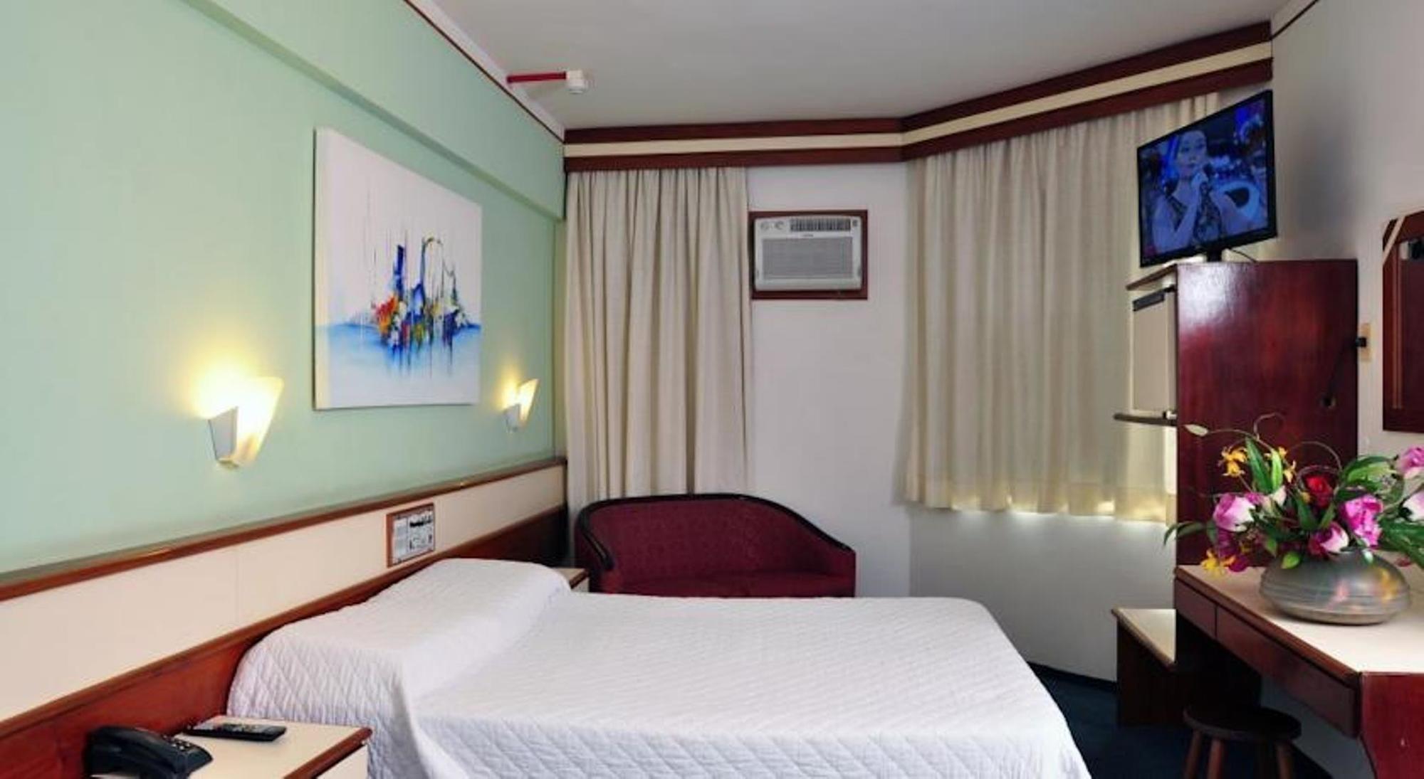 Hotel Gracher Praia Balneário Camboriú المظهر الخارجي الصورة